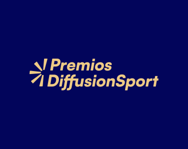 Logo premios Diffusion Sport