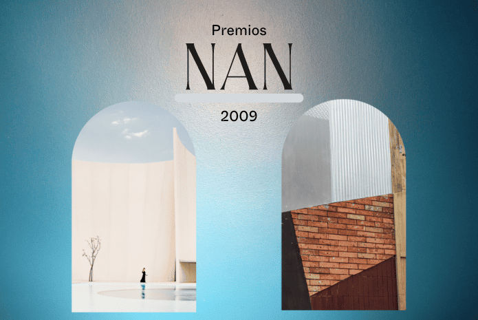 imagen premios nan 2009