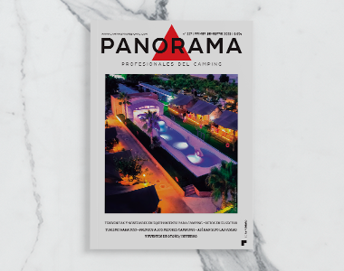 Portada revista Panorama